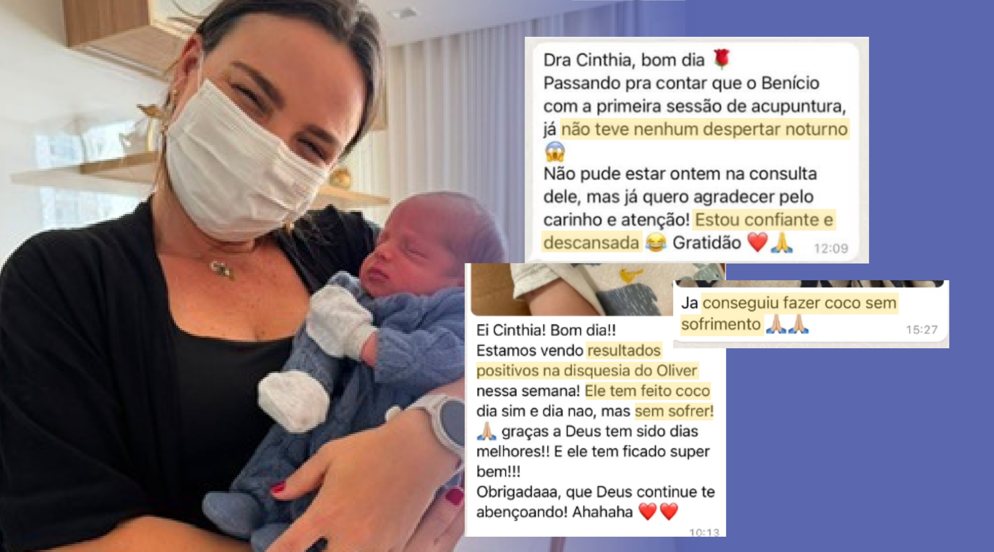Programa: Bebê Bem, Mamãe Bem